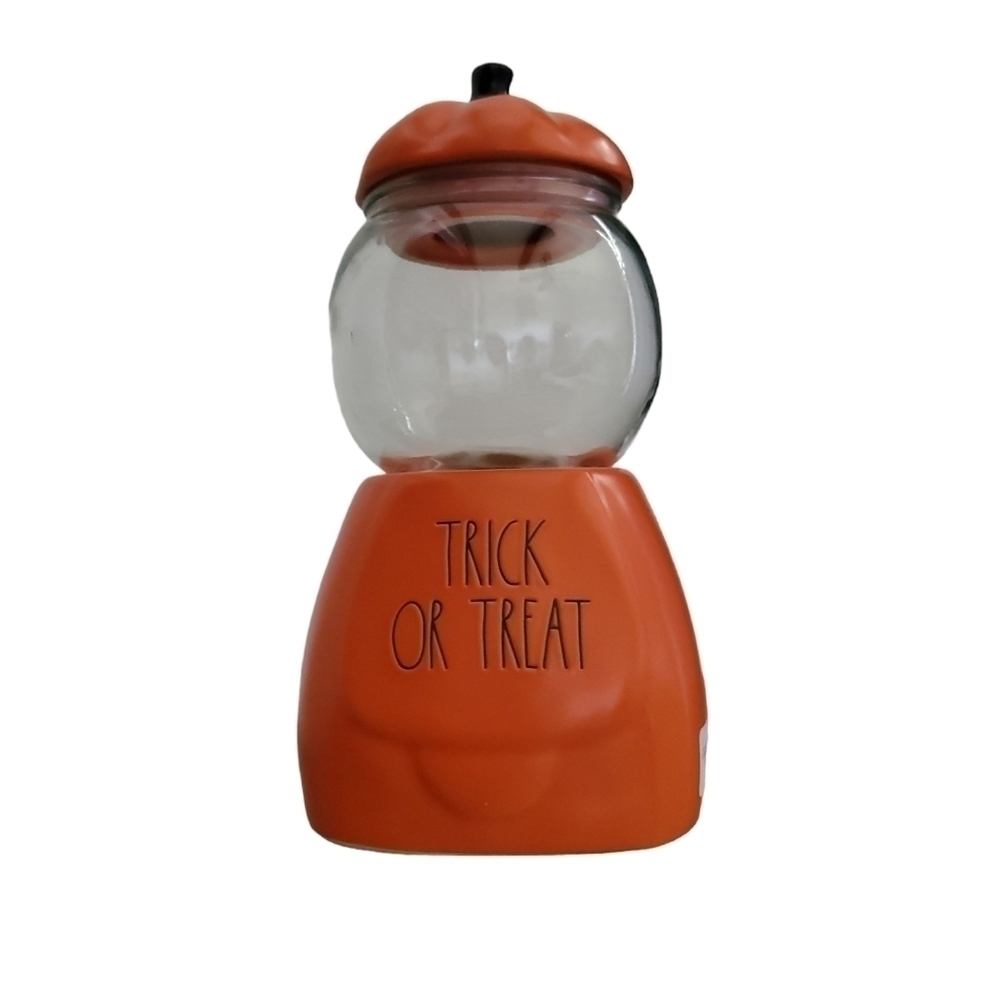 ADORABLE Halloween Canister or Table Top Decoration